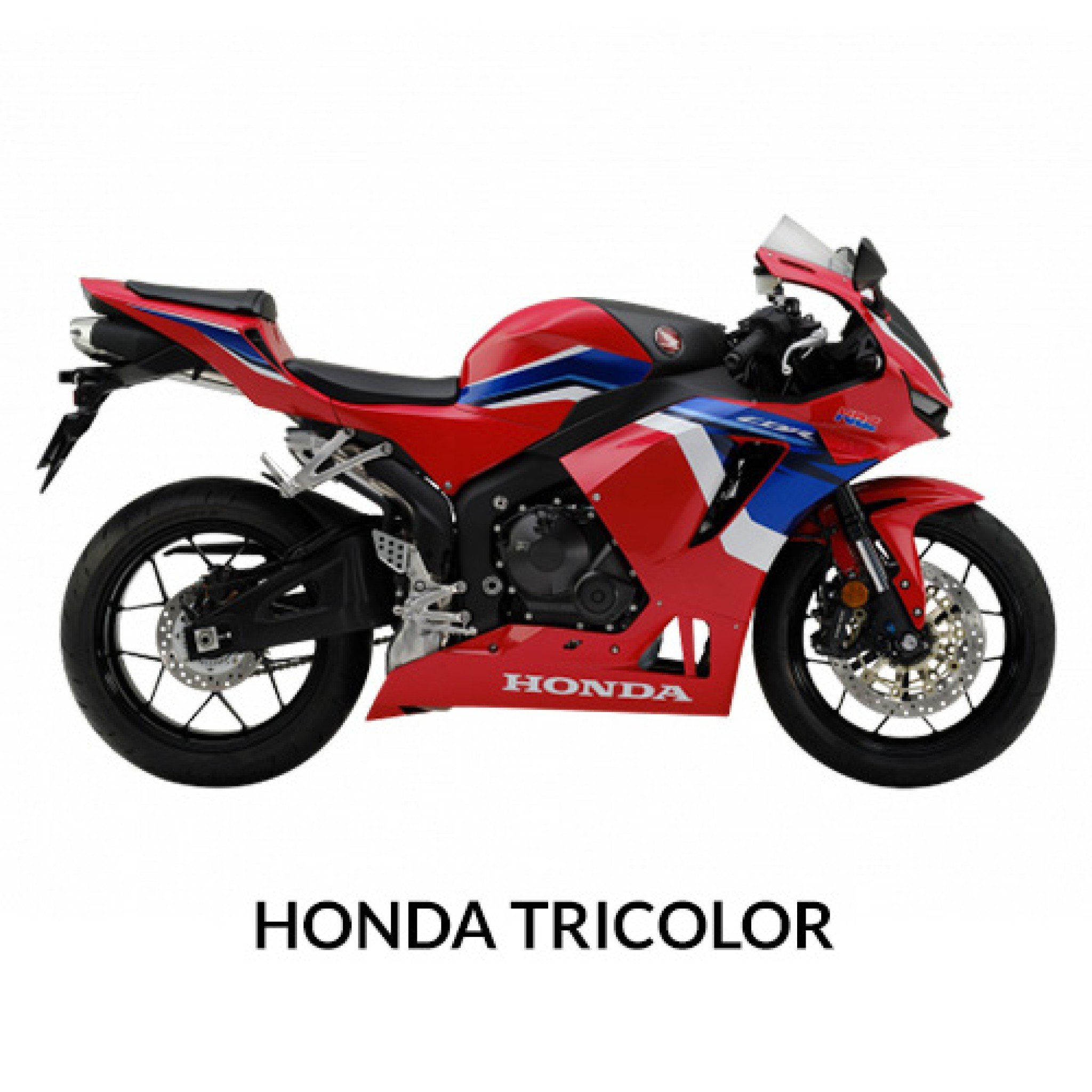 Honda TRICOLOR